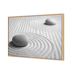 Sand stone Circle BW