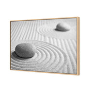 Sand stone Circle BW