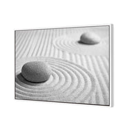 Sand stone Circle BW
