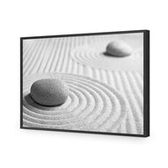 Sand stone Circle BW