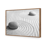 Sand stone Circle BW