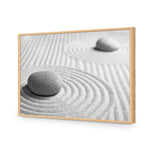 Sand stone Circle BW