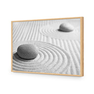 Sand stone Circle BW