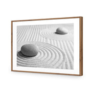 Sand stone Circle BW