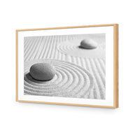 Sand stone Circle BW