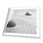 Sand stone Circle BW