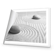Sand stone Circle BW