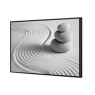 Sand Stone Tower BW