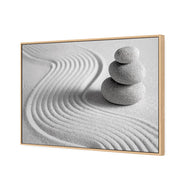 Sand Stone Tower BW