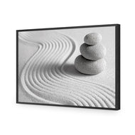 Sand Stone Tower BW