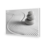 Sand Stone Tower BW