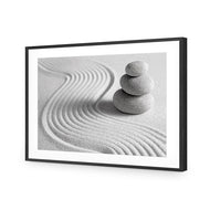 Sand Stone Tower BW