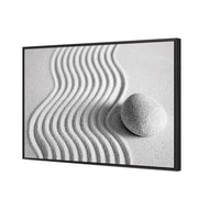 Sand Stone Swirl BW