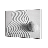 Sand Stone Swirl BW