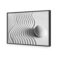 Sand Stone Swirl BW