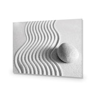 Sand Stone Swirl BW