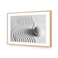 Sand Stone Swirl BW