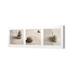 Sand Stone White Montage
