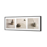 Sand Stone White Montage