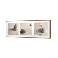 Sand Stone White Montage