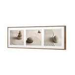 Sand Stone White Montage