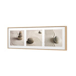 Sand Stone White Montage