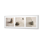 Sand Stone White Montage