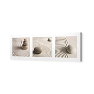 Sand Stone White Montage