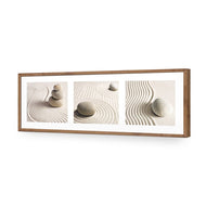 Sand Stone White Montage