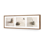 Sand Stone White Montage
