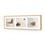 Sand Stone White Montage
