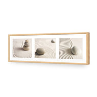 Sand Stone White Montage