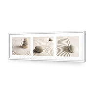 Sand Stone White Montage