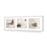 Sand Stone White Montage