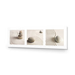 Sand Stone White Montage