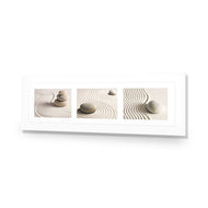Sand Stone White Montage