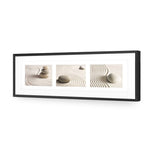Sand Stone White Montage