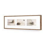 Sand Stone White Montage
