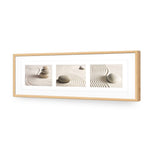 Sand Stone White Montage