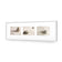 Sand Stone White Montage