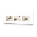 Sand Stone White Montage