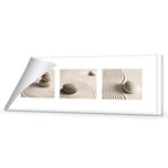 Sand Stone White Montage