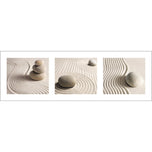 Sand Stone White Montage