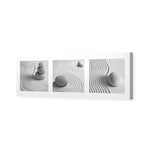 Sand Stone White Montage,B&W