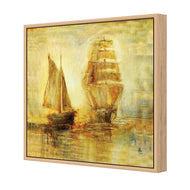 Ships, Sepia
