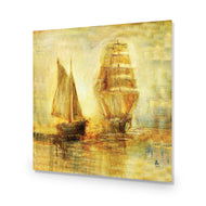Ships, Sepia