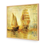 Ships, Sepia
