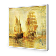 Ships, Sepia