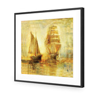Ships, Sepia