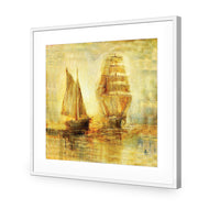 Ships, Sepia
